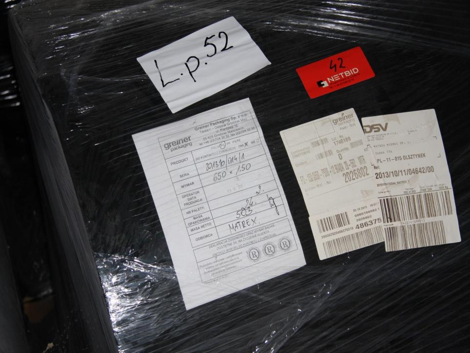 Plastic processing machines for plastic dishes-3